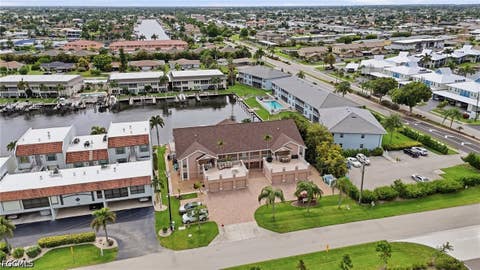 Tiny photo for 4206 SE 20th Place #105, Cape Coral, FL 33904 (MLS # 2026030836)