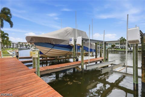 Tiny photo for 4206 SE 20th Place #105, Cape Coral, FL 33904 (MLS # 2026030836)