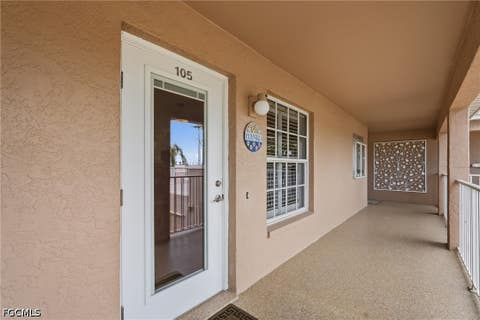 Tiny photo for 4206 SE 20th Place #105, Cape Coral, FL 33904 (MLS # 2026030836)