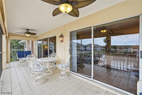 Tiny photo for 4206 SE 20th Place #105, Cape Coral, FL 33904 (MLS # 2026030836)