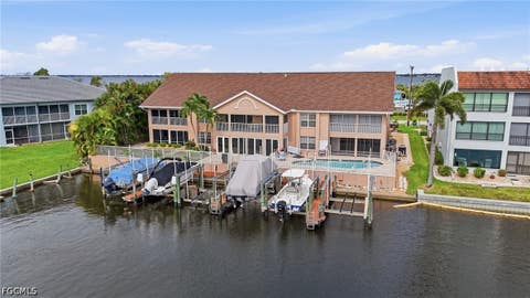 Tiny photo for 4206 SE 20th Place #105, Cape Coral, FL 33904 (MLS # 2026030836)
