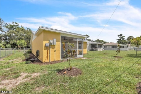 Tiny photo for 537 Capitol Street, North Fort Myers, FL 33903 (MLS # 2026037173)