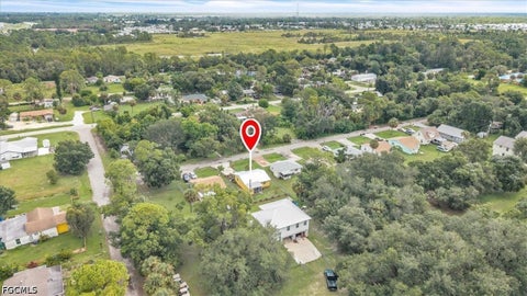Tiny photo for 537 Capitol Street, North Fort Myers, FL 33903 (MLS # 2026037173)
