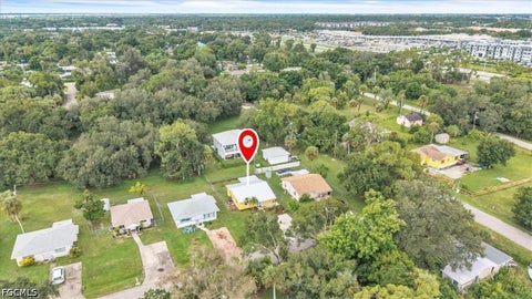 Tiny photo for 537 Capitol Street, North Fort Myers, FL 33903 (MLS # 2026037173)