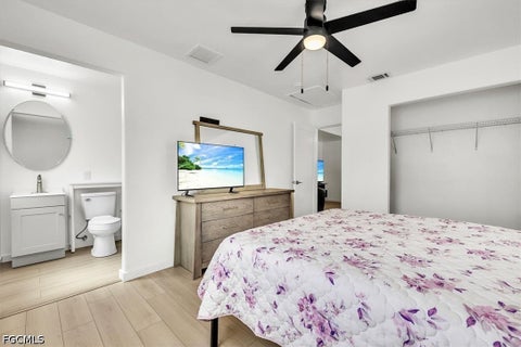 Tiny photo for 537 Capitol Street, North Fort Myers, FL 33903 (MLS # 2026037173)