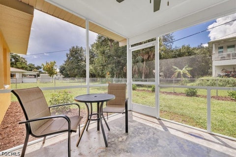Tiny photo for 537 Capitol Street, North Fort Myers, FL 33903 (MLS # 2026037173)