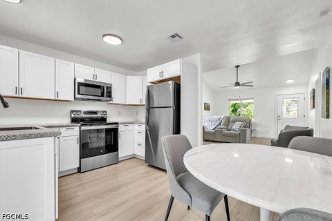 Tiny photo for 537 Capitol Street, North Fort Myers, FL 33903 (MLS # 2026037173)