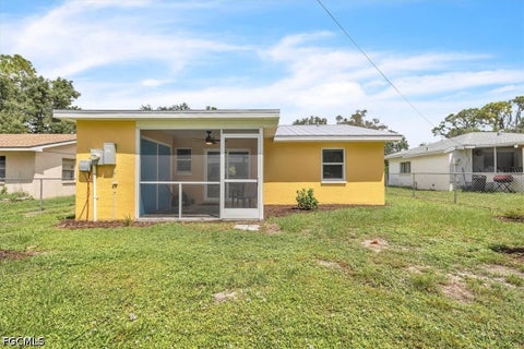 Tiny photo for 537 Capitol Street, North Fort Myers, FL 33903 (MLS # 2026037173)