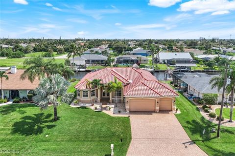214 SW 39th Terrace Cape Coral FL 33914