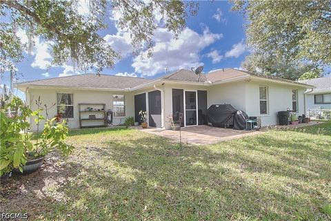 Tiny photo for 11407 Rabun Gap Drive, North Fort Myers, FL 33917 (MLS # 2026020425)