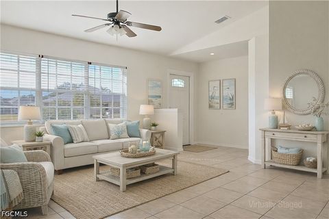 Tiny photo for 11407 Rabun Gap Drive, North Fort Myers, FL 33917 (MLS # 2026020425)