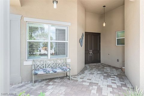 A home in BONITA SPRINGS