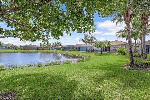 A home in BONITA SPRINGS