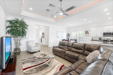 A home in BONITA SPRINGS