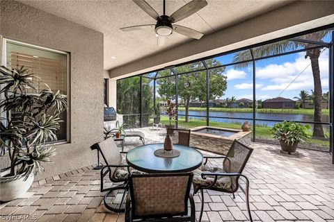 A home in BONITA SPRINGS