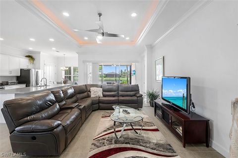 A home in BONITA SPRINGS