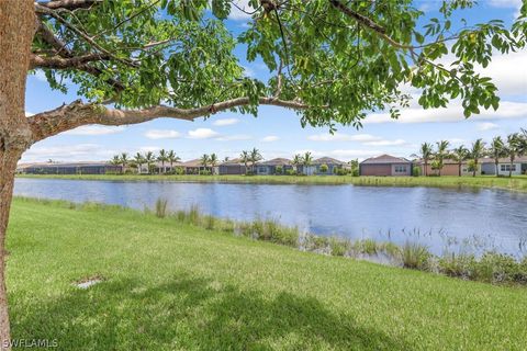 A home in BONITA SPRINGS