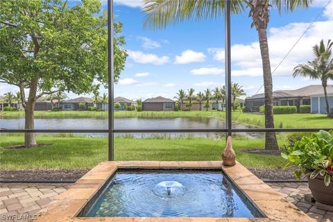 A home in BONITA SPRINGS