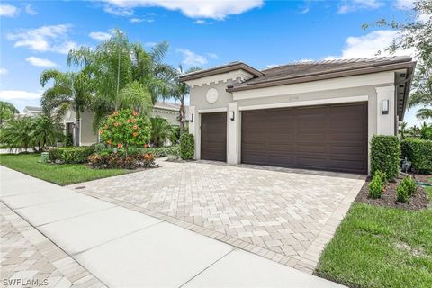 A home in BONITA SPRINGS