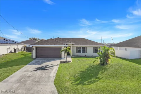 2033 NW 1st Place, Cape Coral, FL 33993 - MLS#: 225005773