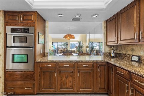 Tiny photo for 4815 S Landings Drive #202, Fort Myers, FL 33919 (MLS # 225040484)