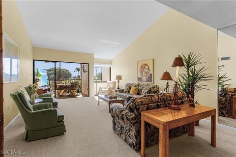 Tiny photo for 4815 S Landings Drive #202, Fort Myers, FL 33919 (MLS # 225040484)