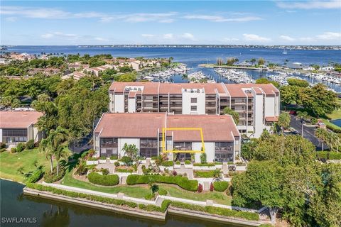 Tiny photo for 4815 S Landings Drive #202, Fort Myers, FL 33919 (MLS # 225040484)