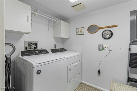 Tiny photo for 4815 S Landings Drive #202, Fort Myers, FL 33919 (MLS # 225040484)