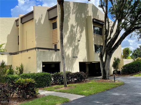 Tiny photo for 4815 S Landings Drive #202, Fort Myers, FL 33919 (MLS # 225040484)