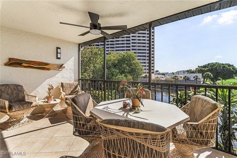 Tiny photo for 4815 S Landings Drive #202, Fort Myers, FL 33919 (MLS # 225040484)