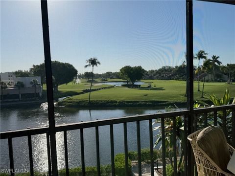 Tiny photo for 4815 S Landings Drive #202, Fort Myers, FL 33919 (MLS # 225040484)