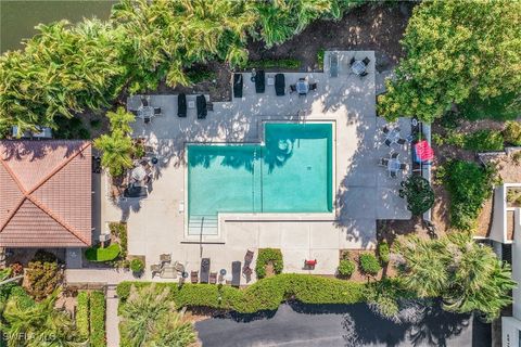 Tiny photo for 4815 S Landings Drive #202, Fort Myers, FL 33919 (MLS # 225040484)