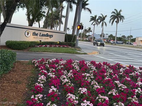 Tiny photo for 4815 S Landings Drive #202, Fort Myers, FL 33919 (MLS # 225040484)