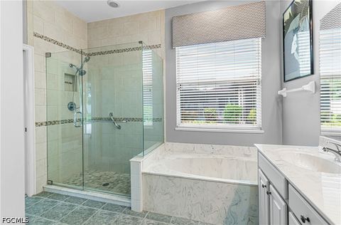 Tiny photo for 12111 Hidden Links Drive, Fort Myers, FL 33913 (MLS # 2026016178)