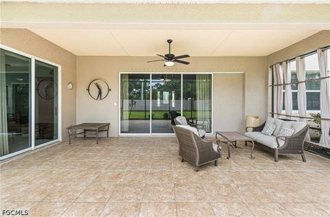 Tiny photo for 12111 Hidden Links Drive, Fort Myers, FL 33913 (MLS # 2026016178)