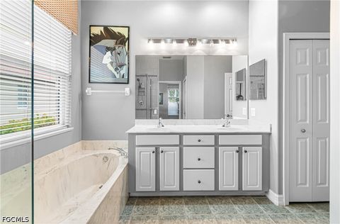 Tiny photo for 12111 Hidden Links Drive, Fort Myers, FL 33913 (MLS # 2026016178)