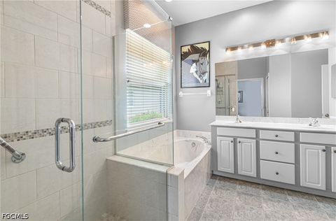 Tiny photo for 12111 Hidden Links Drive, Fort Myers, FL 33913 (MLS # 2026016178)