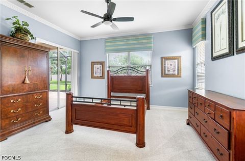 Tiny photo for 12111 Hidden Links Drive, Fort Myers, FL 33913 (MLS # 2026016178)