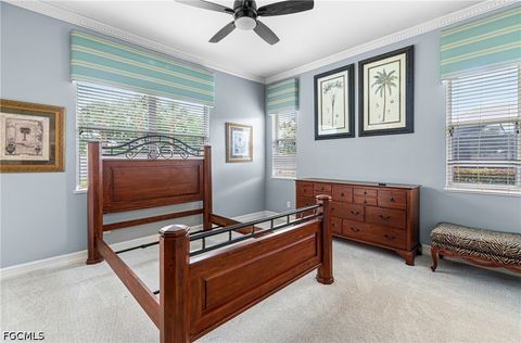 Tiny photo for 12111 Hidden Links Drive, Fort Myers, FL 33913 (MLS # 2026016178)