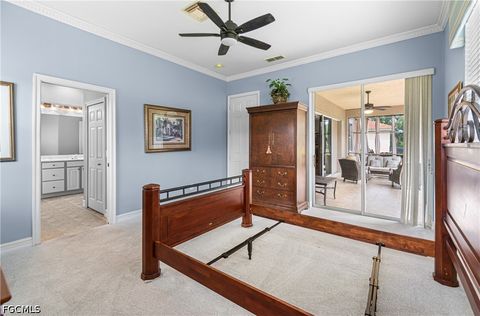 Tiny photo for 12111 Hidden Links Drive, Fort Myers, FL 33913 (MLS # 2026016178)