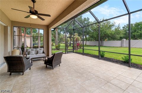 Tiny photo for 12111 Hidden Links Drive, Fort Myers, FL 33913 (MLS # 2026016178)