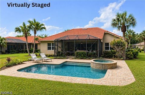 Tiny photo for 12111 Hidden Links Drive, Fort Myers, FL 33913 (MLS # 2026016178)