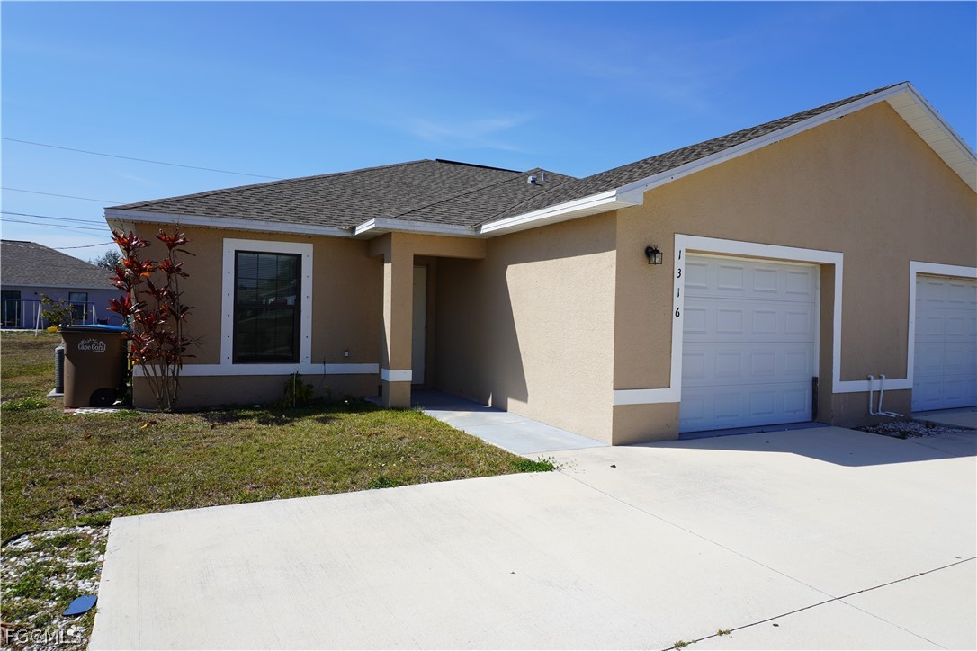 1314/1316 Country Club Boulevard