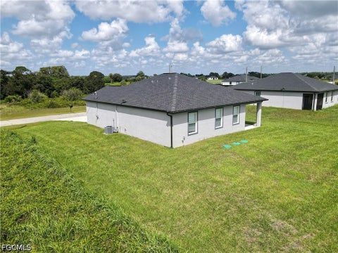 Tiny photo for 9040 Bamboo Circle, Labelle, FL 33935 (MLS # 2026039562)