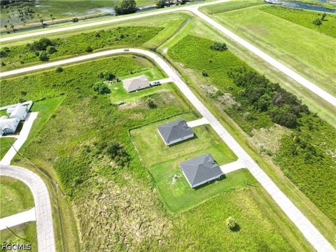Tiny photo for 9040 Bamboo Circle, Labelle, FL 33935 (MLS # 2026039562)