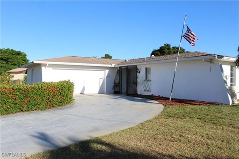 A home in Lehigh Acres