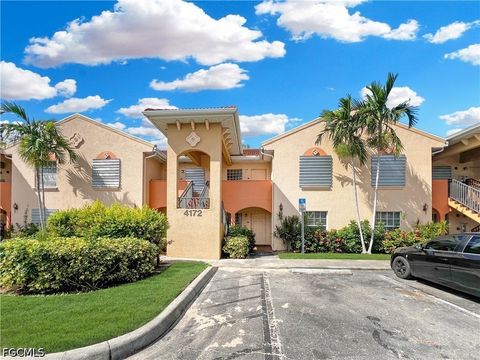 Tiny photo for 4172 Castilla Circle #105, Fort Myers, FL 33916 (MLS # 2026031200)