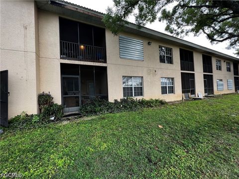 Tiny photo for 4172 Castilla Circle #105, Fort Myers, FL 33916 (MLS # 2026031200)