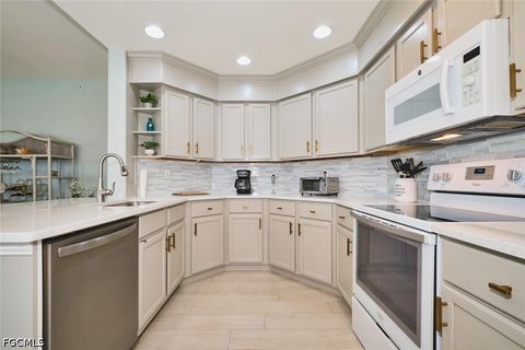 Tiny photo for 16430 Millstone Circle #101, Fort Myers, FL 33908 (MLS # 2026015291)