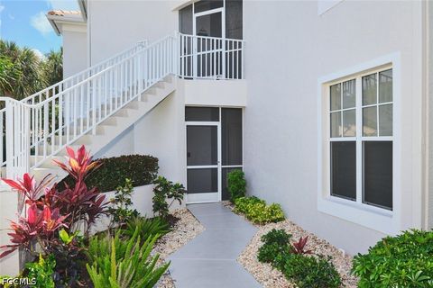 Tiny photo for 16430 Millstone Circle #101, Fort Myers, FL 33908 (MLS # 2026015291)